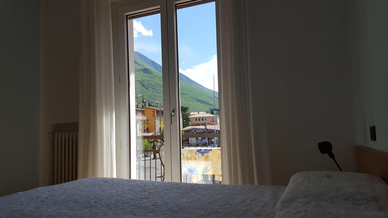 Hotel Firenze Malcesine Eksteriør bilde